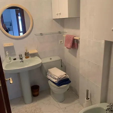 Apartamento En Noja, Cantabria 노하