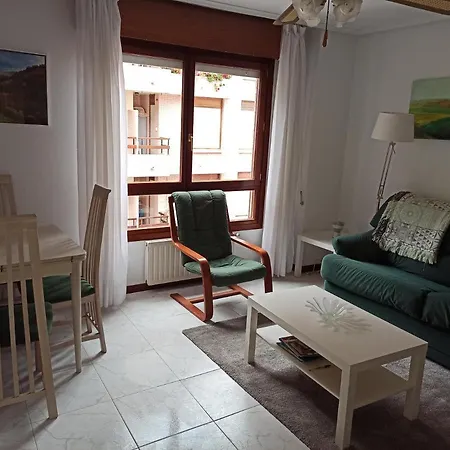 Apartamento En Noja, Cantabria 아파트 노하