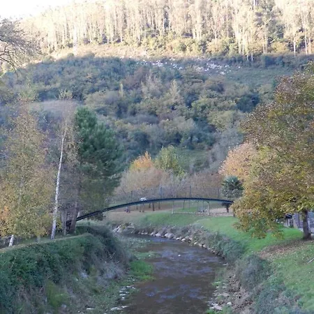 En Cantabria, Apartment Treceno