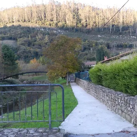 En Cantabria, Apartment Treceno