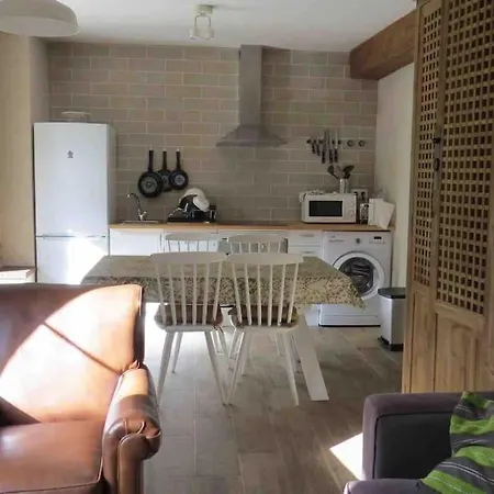 Apartment En Cantabria, Treceno