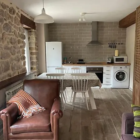 Apartment En Cantabria, Treceno