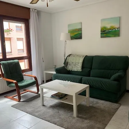 Apartamento En Noja, Cantabria 아파트 노하